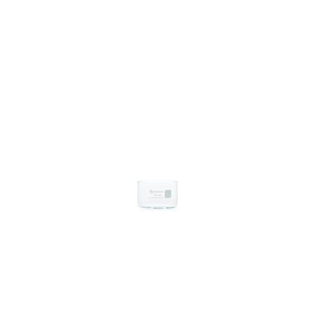 United Scientific CrystalClear Crystallizing Dish 20mL, Flat Bottom, Borosilicate Glass, 6PK UNCRDSH-FB-20